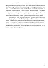 Teigiami ir neigiami informacinės visuomenės kūrimo bruožai 15 puslapis