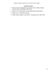 Teigiami ir neigiami informacinės visuomenės kūrimo bruožai 17 puslapis