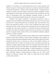 Teigiami ir neigiami informacinės visuomenės kūrimo bruožai 10 puslapis
