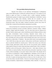 Tėvo paveikslas lietuvių literatūroje (kalba)