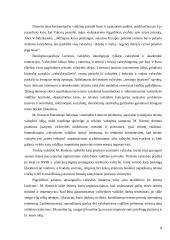 Teisinės valstybės idėja Lietuvoje 8 puslapis