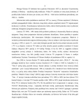 Televizija Lietuvoje 6 puslapis