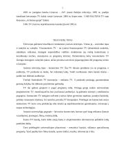 Televizija Lietuvoje 7 puslapis
