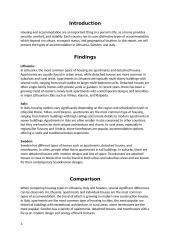 Real estate in Lithuania, Italy, and Sweden report 2 puslapis