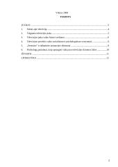 Televizijos įtaka vaikui 2 puslapis