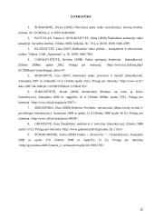 Televizijos įtaka vaikui 12 puslapis