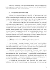 Televizijos įtaka vaikui 6 puslapis