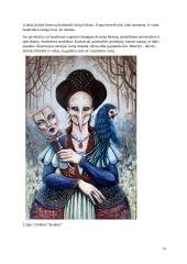 Menų mokyklinis brandos egzaminas, dailės kryptis. Kūrybinio darbo aprašas 10 puslapis