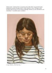 Menų mokyklinis brandos egzaminas, dailės kryptis. Kūrybinio darbo aprašas 11 puslapis