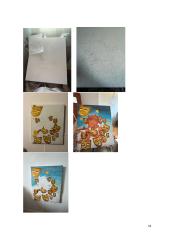 Menų mokyklinis brandos egzaminas, dailės kryptis. Kūrybinio darbo aprašas 15 puslapis