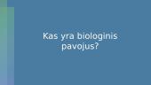 Biologiniai pavojai 2 puslapis