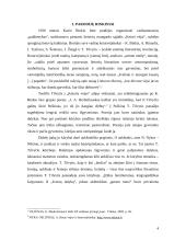 Teofilio Tilvyčio avangardinės kūrybos problematika 4 puslapis