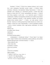 Teofilio Tilvyčio avangardinės kūrybos problematika 7 puslapis