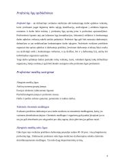Terapinio skyriaus medikų darbo ypatumai ir pavojai 4 puslapis