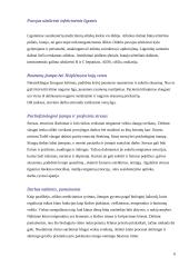 Terapinio skyriaus medikų darbo ypatumai ir pavojai 6 puslapis