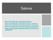 Didžiosios planetos (pristatymas) 11 puslapis