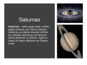 Didžiosios planetos (pristatymas) 3 puslapis