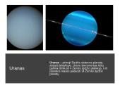 Didžiosios planetos (pristatymas) 6 puslapis