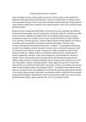 Ar galima būti laimingam ir vienišam? Pastraipa