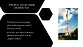 Televizijos atsiradimas Lietuvoje (skaidrės) 5 puslapis