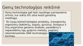Genų technologijos produktai 3 puslapis