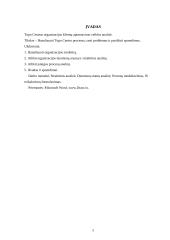 „Topo centras“ organizacijos klientų aptarnavimo veiklos analizė 4 puslapis