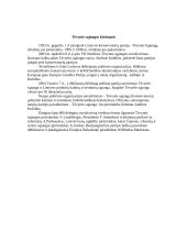 Tėvynės Sąjunga 3 puslapis