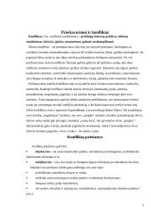 Tėvų tarpusavio santykių įtaka vaiko gerbūviui 4 puslapis