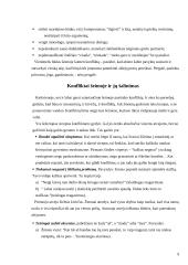 Tėvų tarpusavio santykių įtaka vaiko gerbūviui 10 puslapis