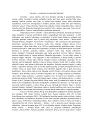 Literatūra – svarbiausių istorinių lūžių liudininkė