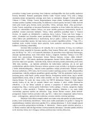 Literatūra – svarbiausių istorinių lūžių liudininkė 2 puslapis