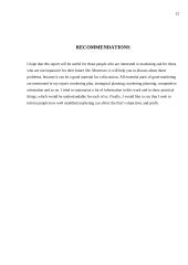 The importance of marketing in business today 12 puslapis