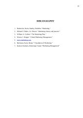 The importance of marketing in business today 14 puslapis