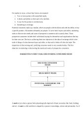 The importance of marketing in business today 6 puslapis