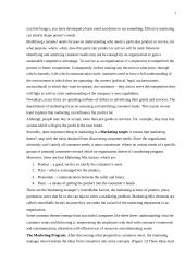 The importance of marketing in business today 7 puslapis