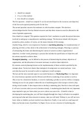 The importance of marketing in business today 9 puslapis