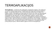 Audinio aplikacija 3 puslapis