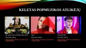 Popmuzika ir repas 5 puslapis