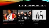 Popmuzika ir repas 9 puslapis
