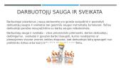 Saugi darbo aplinka 4 puslapis