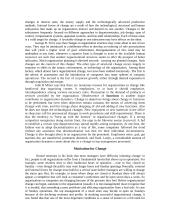 The Synopsis on Change Management 3 puslapis