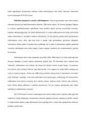 Nekilnojamojo turto rinkos veiksnių analizė 2 puslapis