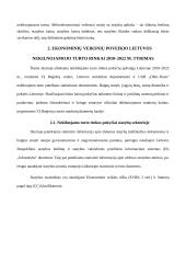 Nekilnojamojo turto rinkos veiksnių analizė 15 puslapis