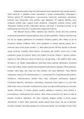 Nekilnojamojo turto rinkos veiksnių analizė 10 puslapis