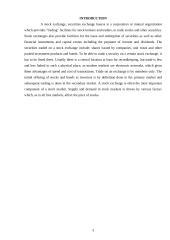 The stock exchange of Lithuania 3 puslapis