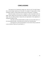 The strangest animals 18 puslapis