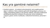 Svarbiausi gelbėjimo darbai didelių gamtinių nelaimių atvejais 3 puslapis