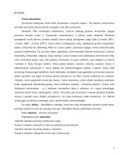 Tiesioginės užsienio investicijos Lietuvoje 3 puslapis