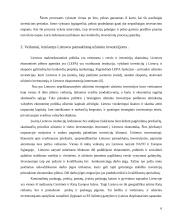 Tiesioginės užsienio investicijos Lietuvoje 6 puslapis