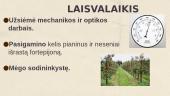 Kristijonas Donelaitis. Pristatymas 5 puslapis